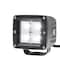 Race Sport Street Series 3X3In 16W 4-Led Cree Cube Spot Light W/ Amber Cover RS-4L-3X316W - alternate 4